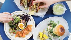 Les Brunchs De 2018 A Paris