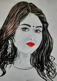 Pencil sketch ✏️