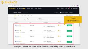 On this page you'll be given a bitcoin (btc) address. Binance Guide How To Buy Crypto On Binance P2p Web Youtube
