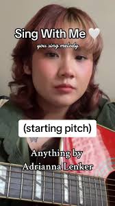 Adrianne Lenker Steve Fisher Cover Anything