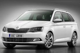 The skoda fabia is a true millennial after all, the first generation was launched shortly before the turn of the millennium. Skoda Fabia Combi Iii Preise Autobild De