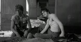 cult film freak: VINCENT SPANO'S EDGY RUMBLE: PODCAST AND PICS