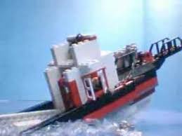sinking boat youtube
