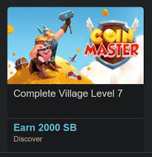 Turn off adblock & tracking protection as they may break downloading functionality! Swagbucks Earn 2 000 Points W Coin Master App Install Completing Village Level 7