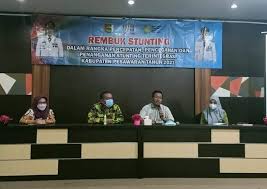 Desa wakua merupakan salah satu lokus stunting dari 10 desa yang ada di kabupaten berjuluk jargaria itu. Pemkab Pesawaran Tetapkan 43 Desa Lokus Stunting