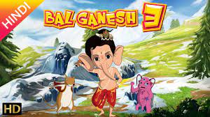 Bal Ganesh 3 OFFICIAL Full Movie (Hindi) | Kids Animated Movie – HD |  Shemaroo Kids - YouTube