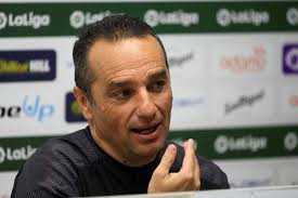 José Luis Oltra, nuevo entrenador del Eldense