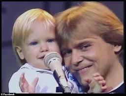 John Farnham's son Rob's sweet Father's Day message for his dad as he  recovers from cancer surgery