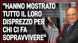 Enrico michetti nominato cavaliere al merito della repubblica italiana. Stanno Distruggendo Le Imprese Con Disprezzo Lo Sfogo Del Prof Enrico Michetti Video Rietintasca
