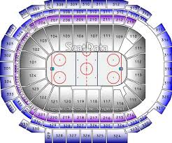 American Airlines Center Seating Chart