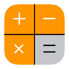 Calculator Icon Png Image Calculator App Ios 7 Iphone Layout
