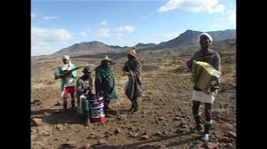 Sotho Sounds Famo Music Lesotho Youtube