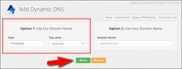 On the pc you're using to connect remotely, follow these instructions. How To Easily Access Your Home Network From Anywhere With Dynamic Dns