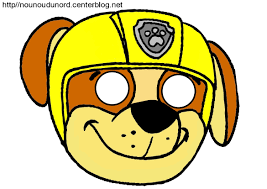 Masques A Imprimer Classes Par Ordre Alphabetique Pat Patrouille Masque A Imprimer Patrouille