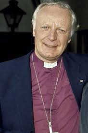 The Right Rev Keith Sutton