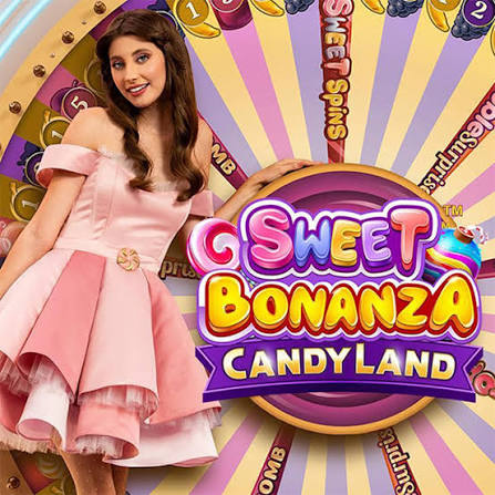 SWEET BONANZA CANDYLAND