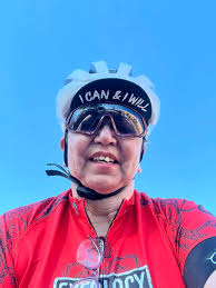 Good morning Peninsula Cycle Club family. I am writing