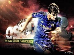 Oscar is playing in a midfielder position. Oscar Dos Santos Emboaba Junior Chelsea 2012 2013 Hd Best Flickr