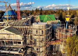 400 m personen pro boot: 2020 Neuheit Ersatz Fur Abgebrannte Piraten In Batavia Europa Park Coasterfriends Club Travel Community