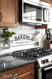 It gives a nice, clean finish and kept our edges level and straight. Top 32 Diy Kitchen Backsplash Ideas