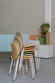 Rbm Noor Is A Colourful And Versatile Collection Of Meeting Conference And Canteen Chairs In A Con Contemporary Classic Scandinavian Design Classic Design