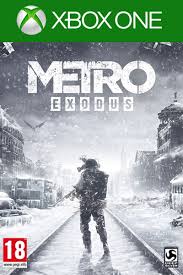 Cheapest Metro Exodus Xbox One In Eu Livecards Eu