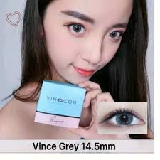 馨馨店铺- Vinscon Vince Series 😍 直径小✓自然混血款✓素颜/淡浓妆都很适合✓ ....