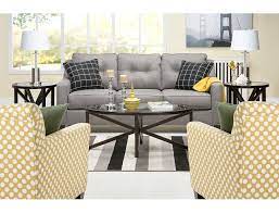 Aero Collection Charcoal Sofa Charcoal Sofa Furniture Living Room Furniture