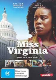 Miss Virginia NEW PAL Cult DVD R.J. Daniel Hanna Matthew Modine