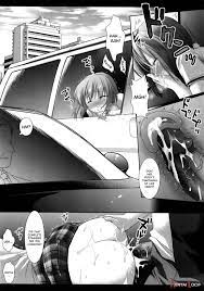 Read Idol Ryoujoku 9 Hagiwara Yukiho Shanai Rachi Rape (by Nagiyama) -  Hentai doujinshi for free at HentaiLoop