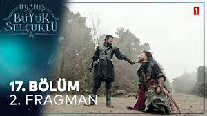 Büyük selçuklu dizisi yeni bölümü ile pazartesi günü saat 20.00'de ekranlarda. Uyanis Buyuk Selcuklu 17 Bolum 2 Fragmani Youtube