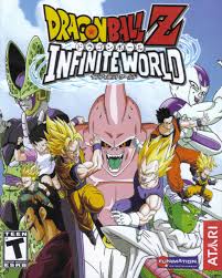 When you unlock uub (kill kid buu using the spirit bomb) he only . Overlordtico S Review Of Dragon Ball Z Infinite World Gamespot