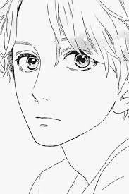 Shishio Hirunaka No Ryuusei Romantic Manga Anime Sketch Manga Romance