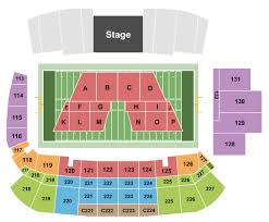 tom benson hall of fame stadium seating charts for all 2019