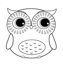 Lots of interesting stuff here. Cartoon Owl Coloring Page Free Printable Coloring Pages Owl Coloring Pages Cartoon Coloring Pages Cute Easy Animal Drawings