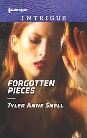 Forgotten Pieces — Author Tyler Anne Snell