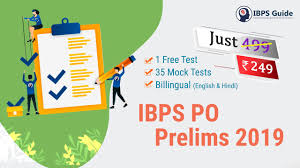 Pin On Ibps Po Mock Test