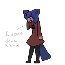 Why do I have to say this?! Year 1 Day 82 of drawing Niko : roneshot