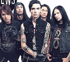 Members, trivia, popularity rankings, and more. Pin By Miona Gocic On Black Veil Brides Black Viel Brides Black Veil Brides Andy Black Veil Brides