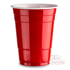 Ya hay muchos juegos con cerveza, alcohol, tequila o el veneno de su preferencia. Vasos Rojos Americanos Los Vasos Rojos Al Precio Mas Bajo Con La Mejor Calidad Compre Sus Vasos De Plastico Americanos Aqui