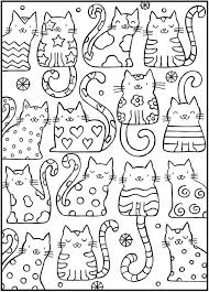 Pin By Anne Kristin Aarflot On Creative Cat Coloring Book Coloring Books Coloring Pages Mandala coloring pages are great for kids!