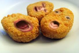 Screaming Chicken Nuggets Meme Generator Imgflip