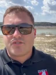 Medina Lake 2025 Update: Drought Impact Revealed