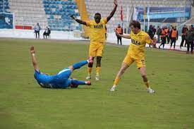 Haftasında ankaragücü, erzurumspor'a konuk oldu. The Round Ball In Ankara Erzurumspor 1 0 Ankaragucu Match Report