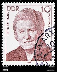 Edith baumann hi-res stock photography and images