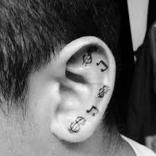 You may find unique tattoos but those ideas might not be the most meaningful tattoo designs. Top 101 Best Ear Tattoo Ideas 2021 Inspiration Guide