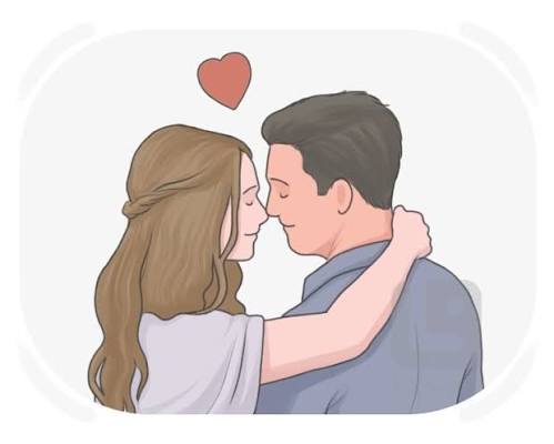 Definition & Meaning of "Romance" in English | Picture Dictionary 🇬🇧