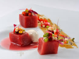 Lasarte restaurant, new signature basque cuisine in barcelona. Mislenovskij Restaurant Lasarte Barselona Putevoditel Happyinspain