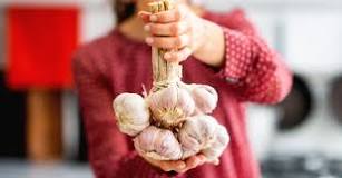 Image result for why is my scalp peeling after garlic treatment