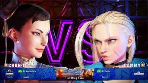 Street Fighter 6: Chun-Li VS Juri LVL 5 Aaliyah Taliyah Smith Offline  Gameplay